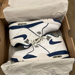 Nike Air Flight 89 Dark Royal Blue